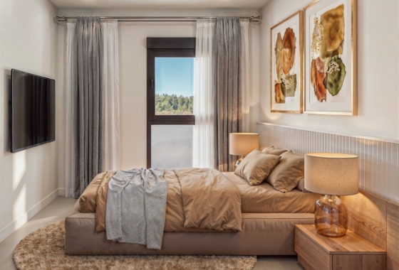 Rynek pierwotny - Penthouse - Fuente Álamo