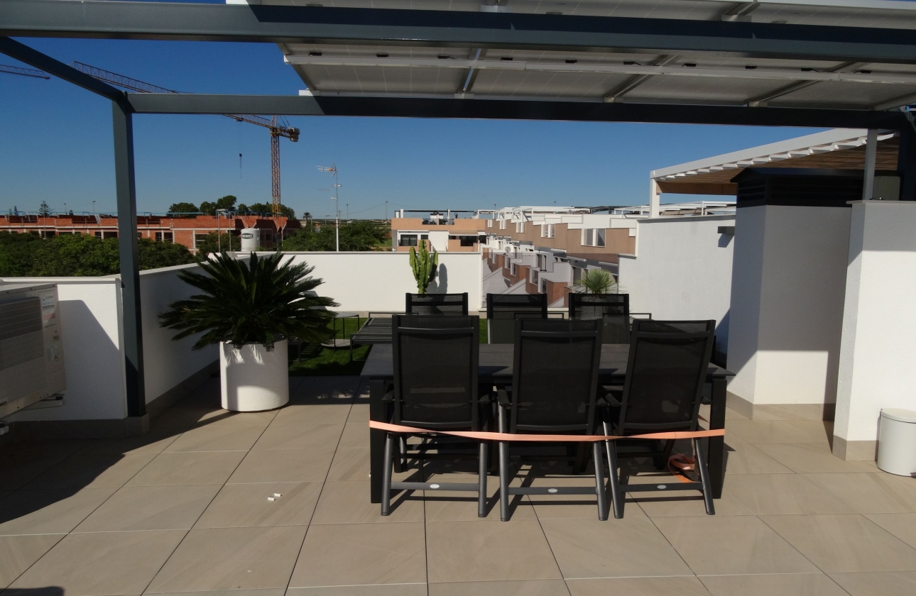 Rynek pierwotny - Apartament - Pilar de la Horadada