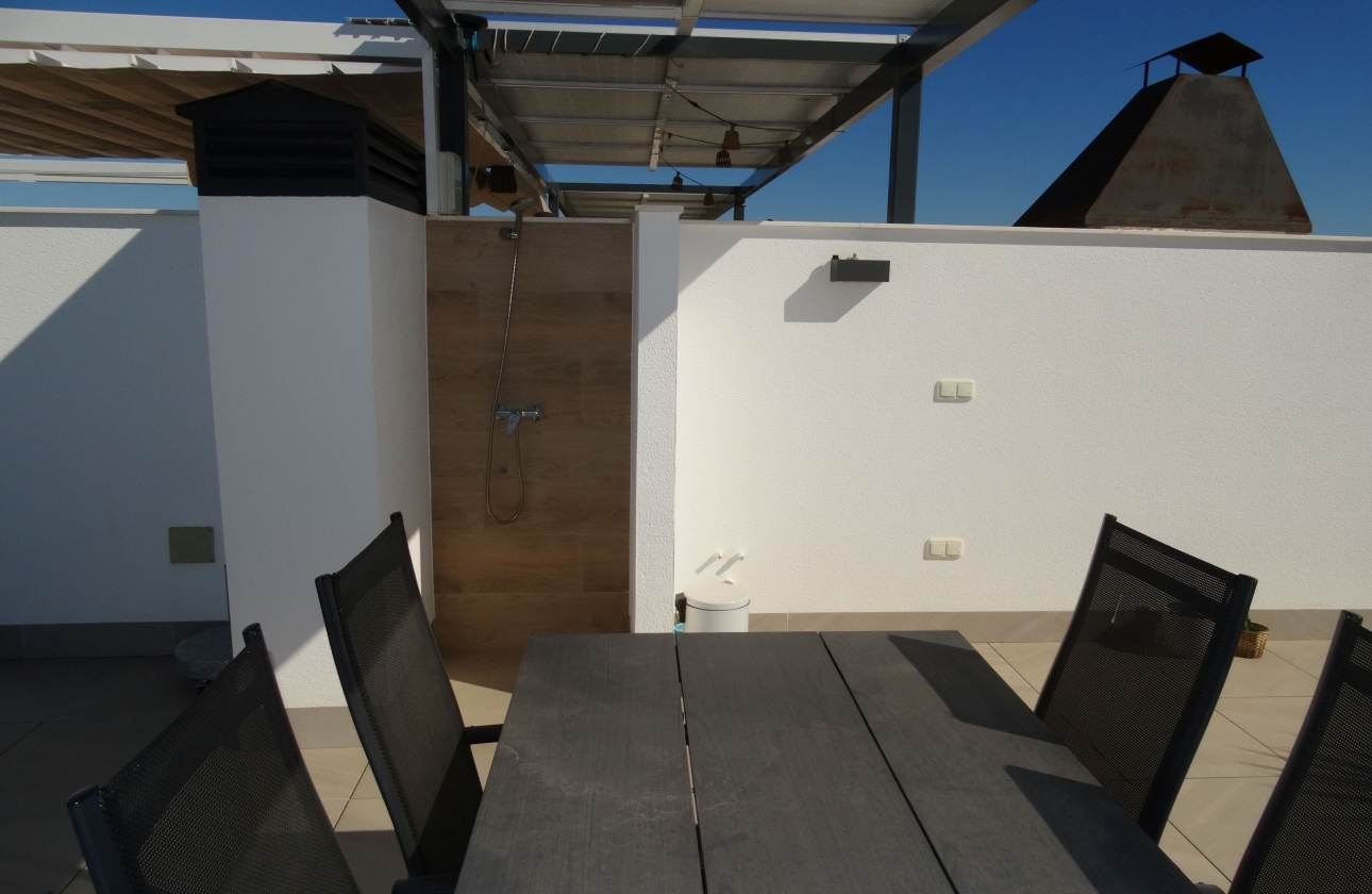 Rynek pierwotny - Apartament - Pilar de la Horadada