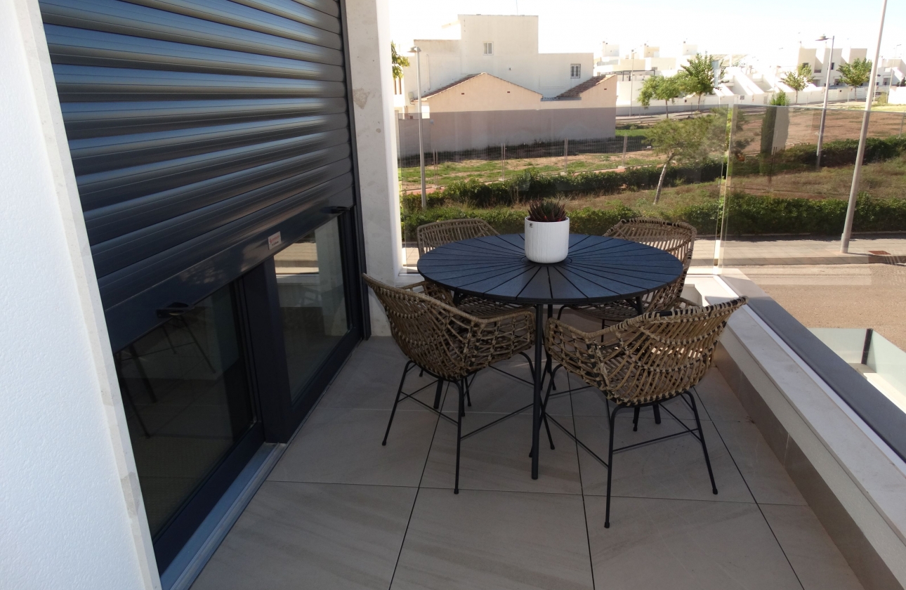 Rynek pierwotny - Apartament - Pilar de la Horadada