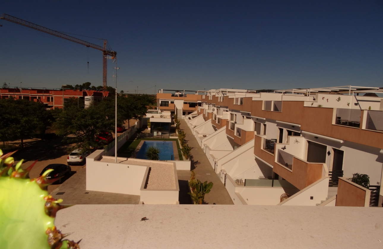 Rynek pierwotny - Apartament - Pilar de la Horadada