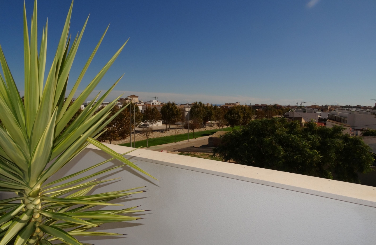 Rynek pierwotny - Apartament - Pilar de la Horadada
