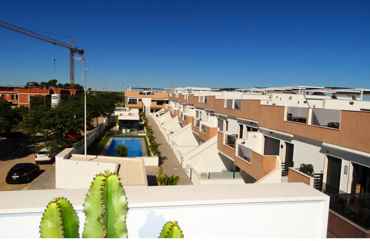 Rynek pierwotny - Apartament - Pilar de la Horadada