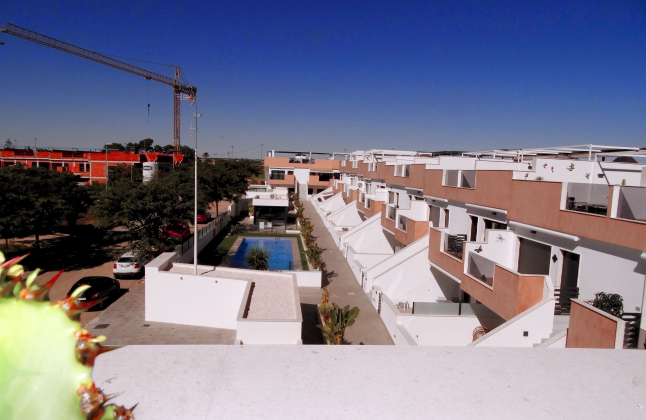 Rynek pierwotny - Apartament - Pilar de la Horadada