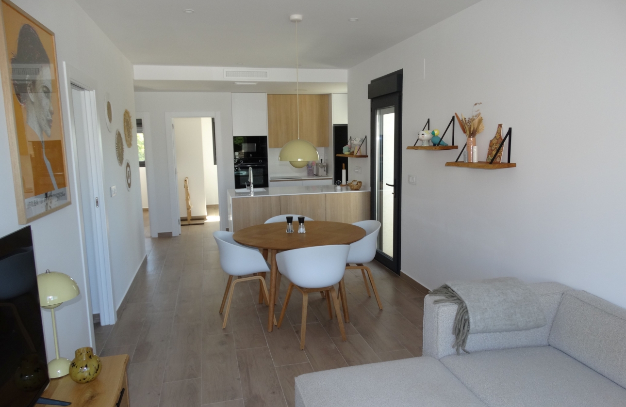 Rynek pierwotny - Apartament - Pilar de la Horadada