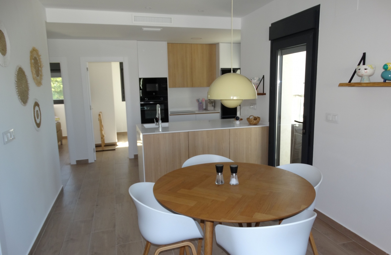 Rynek pierwotny - Apartament - Pilar de la Horadada