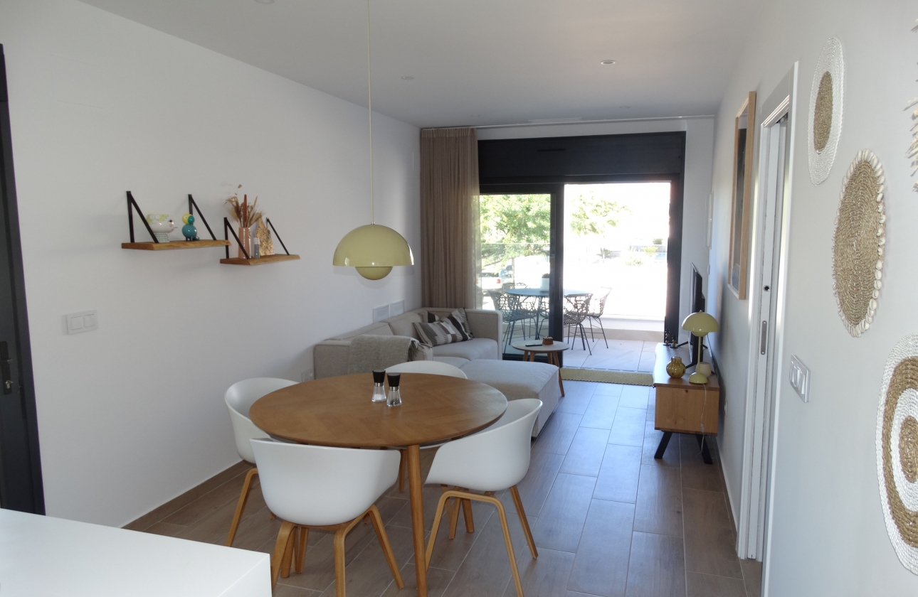 Rynek pierwotny - Apartament - Pilar de la Horadada