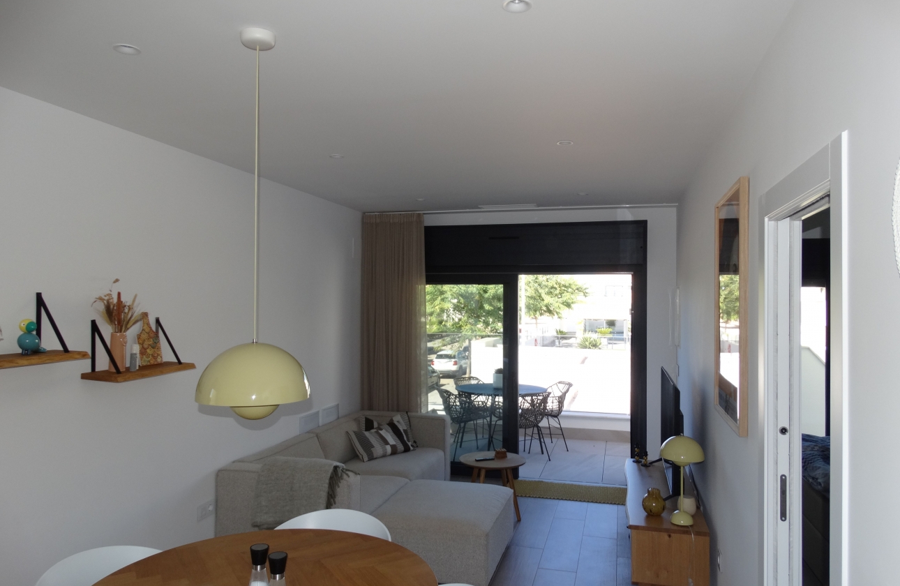 Rynek pierwotny - Apartament - Pilar de la Horadada