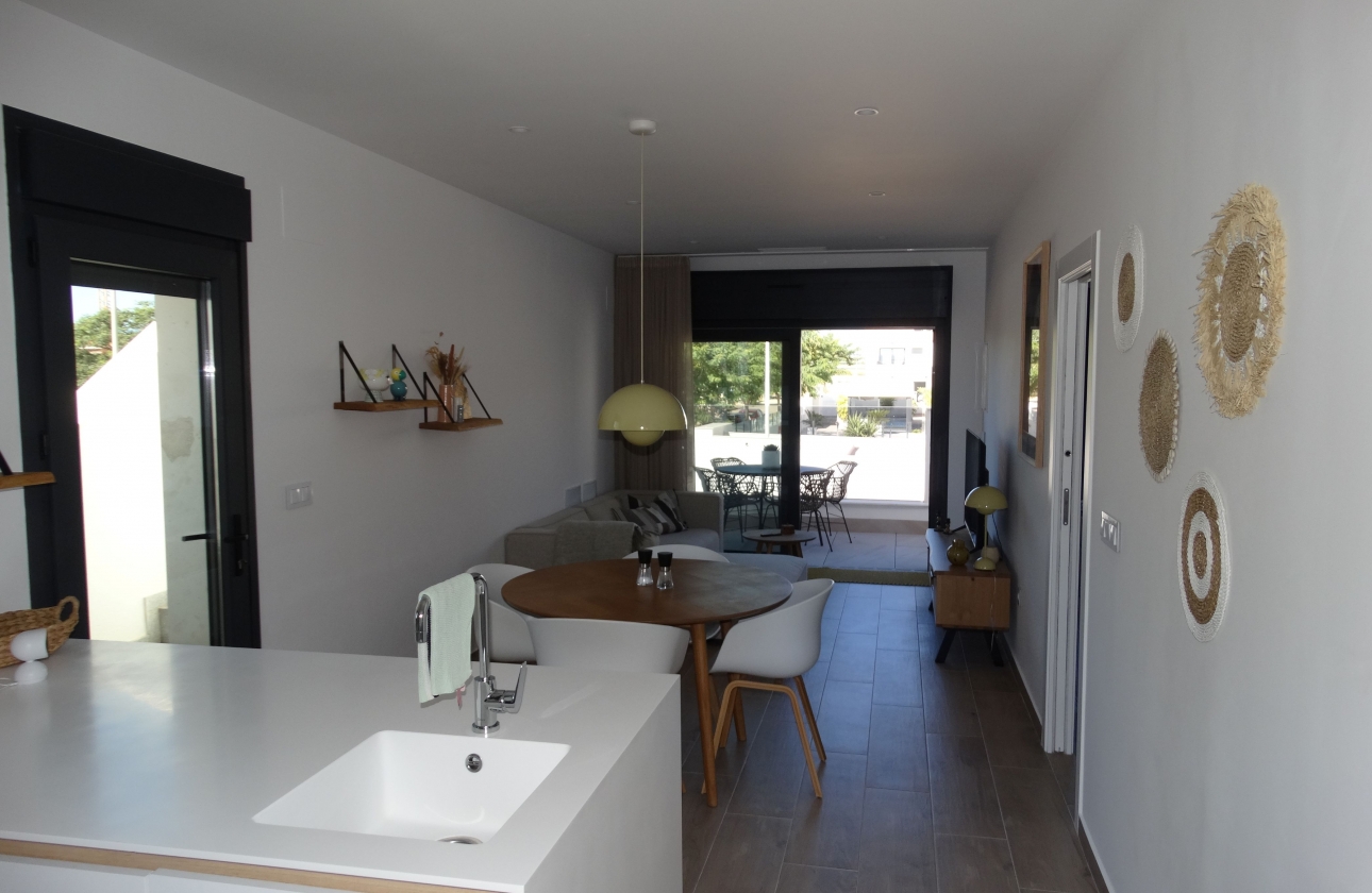 Rynek pierwotny - Apartament - Pilar de la Horadada