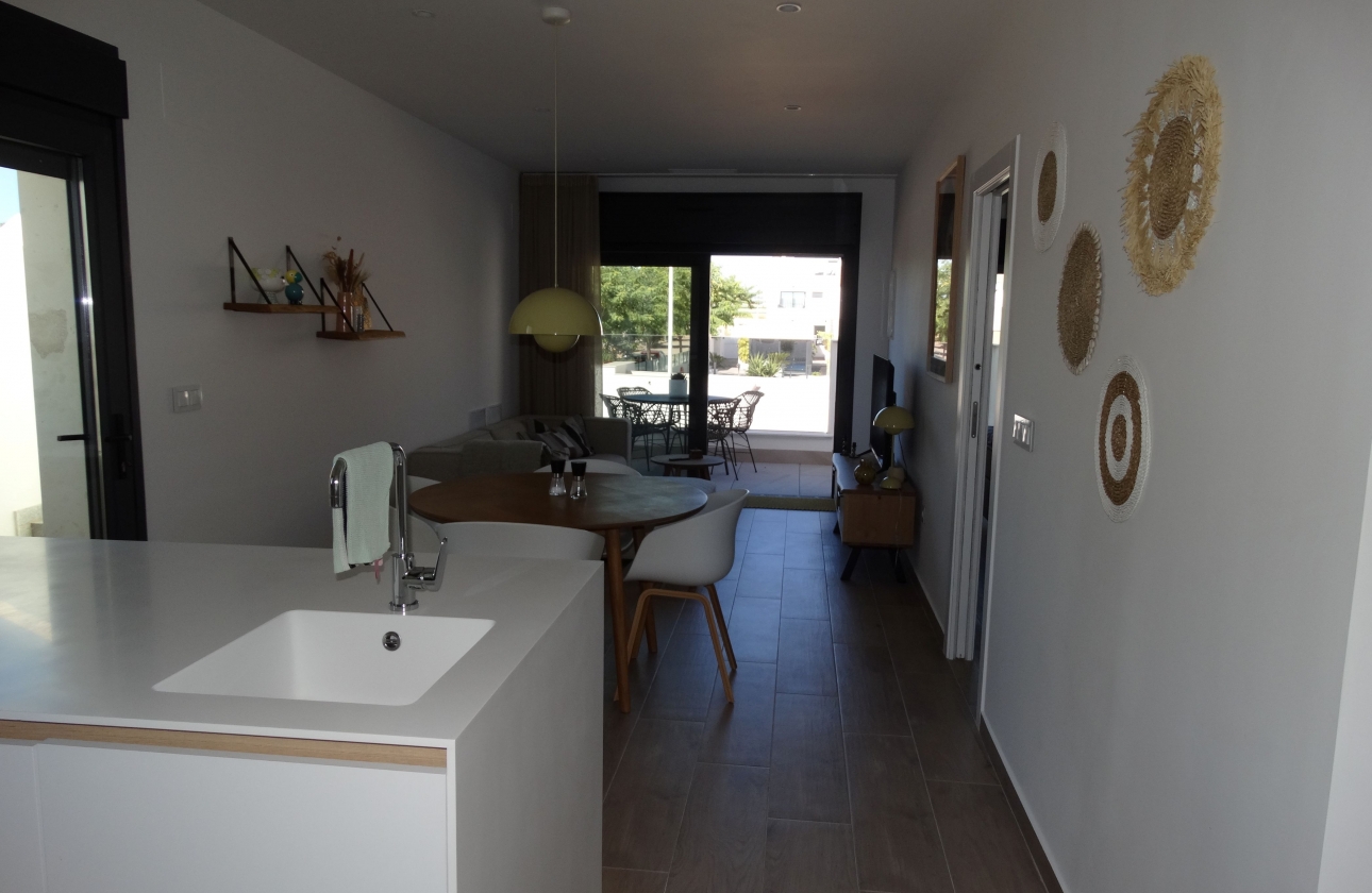 Rynek pierwotny - Apartament - Pilar de la Horadada