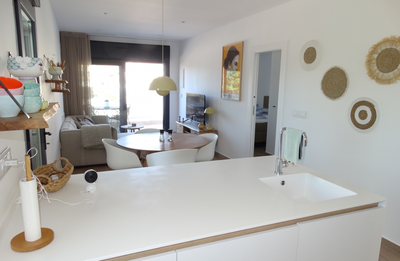 Rynek pierwotny - Apartament - Pilar de la Horadada