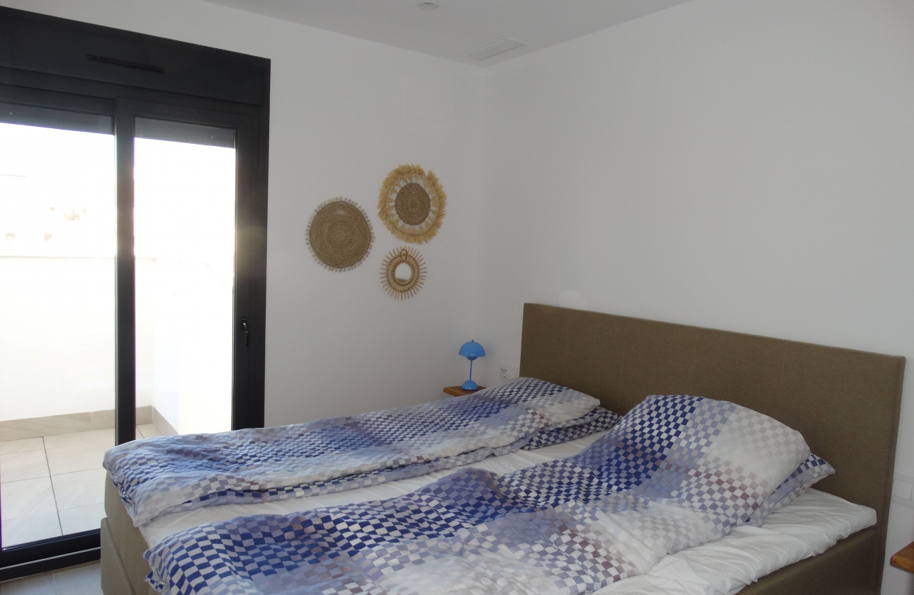 Rynek pierwotny - Apartament - Pilar de la Horadada