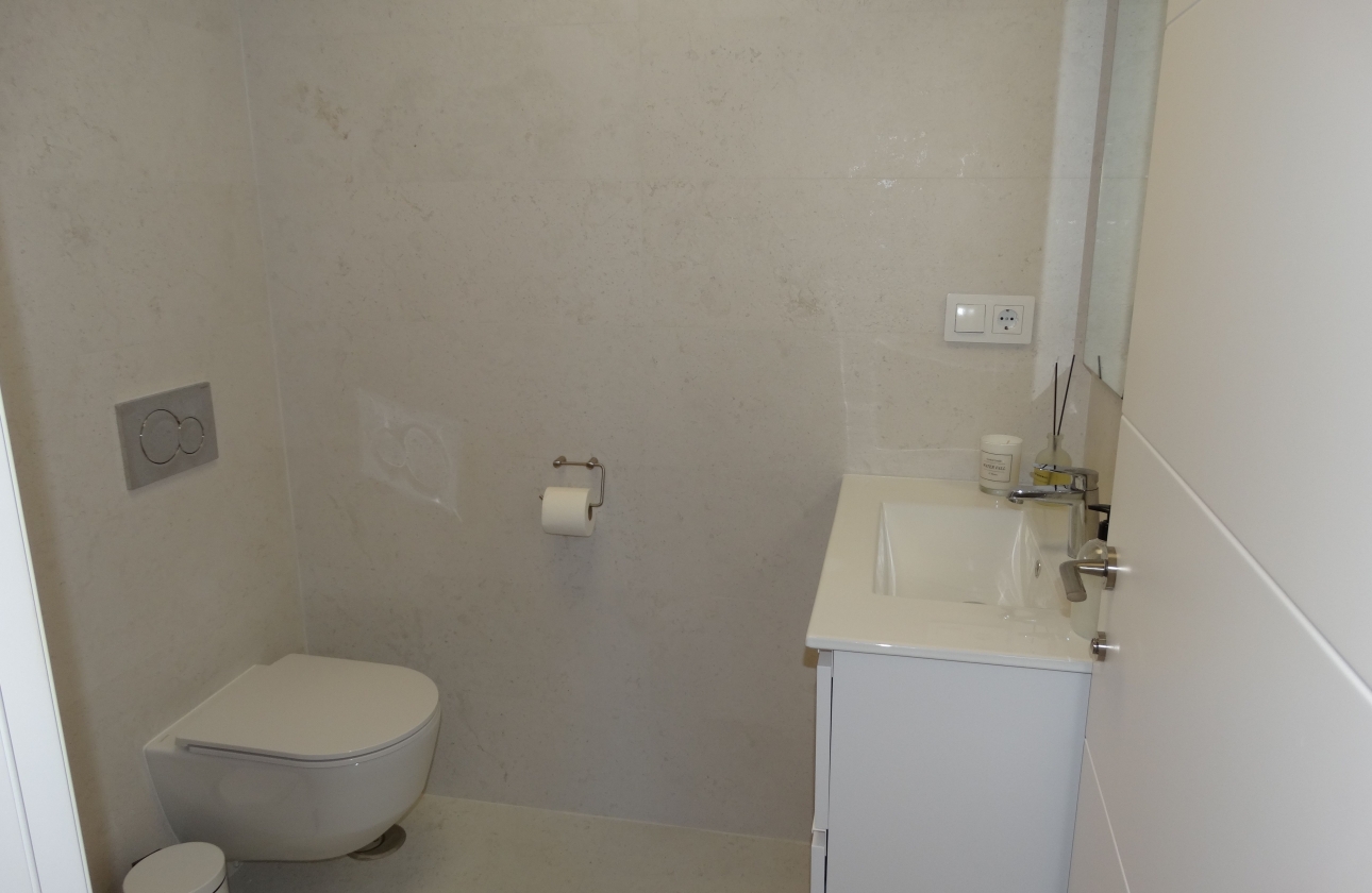 Rynek pierwotny - Apartament - Pilar de la Horadada