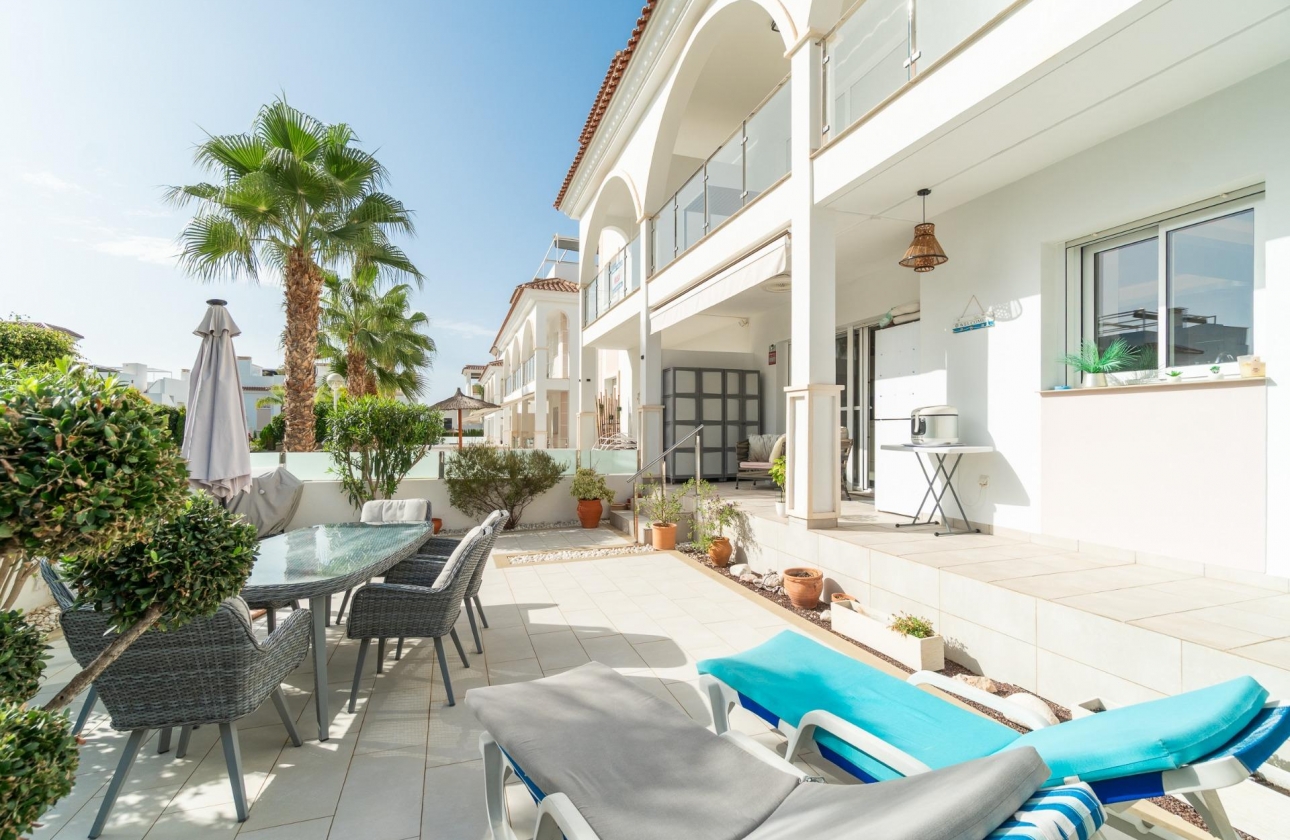 Reventa - Apartment - Rojales - Centro de la Ciudad Quesada