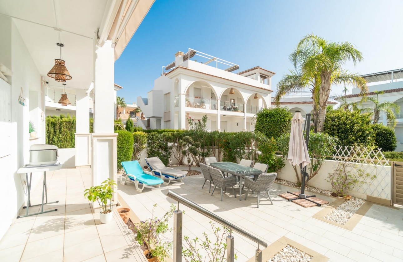 Reventa - Apartment - Rojales - Centro de la Ciudad Quesada