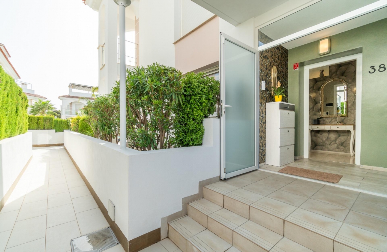 Reventa - Apartment - Rojales - Centro de la Ciudad Quesada