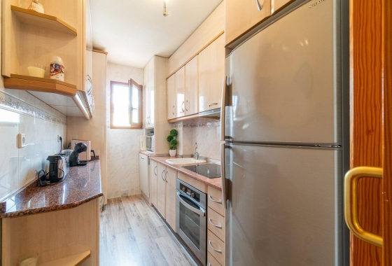 Resale - Apartment - Torrevieja - Playa De Los Naufragos