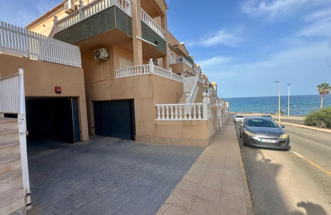 Rynek wtórny - Garaż - Torrevieja - Cabo cervera