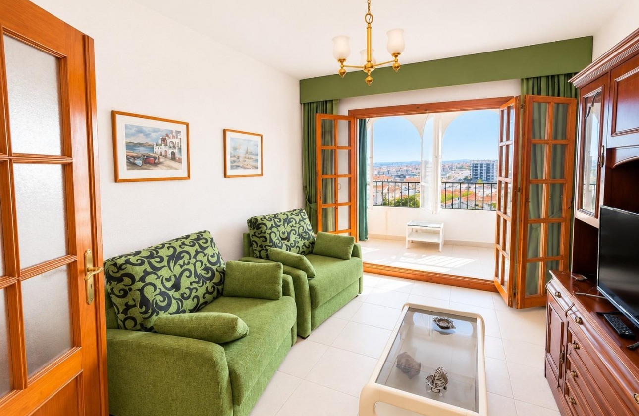 Reventa - Apartment - Torrevieja - Torre del moro