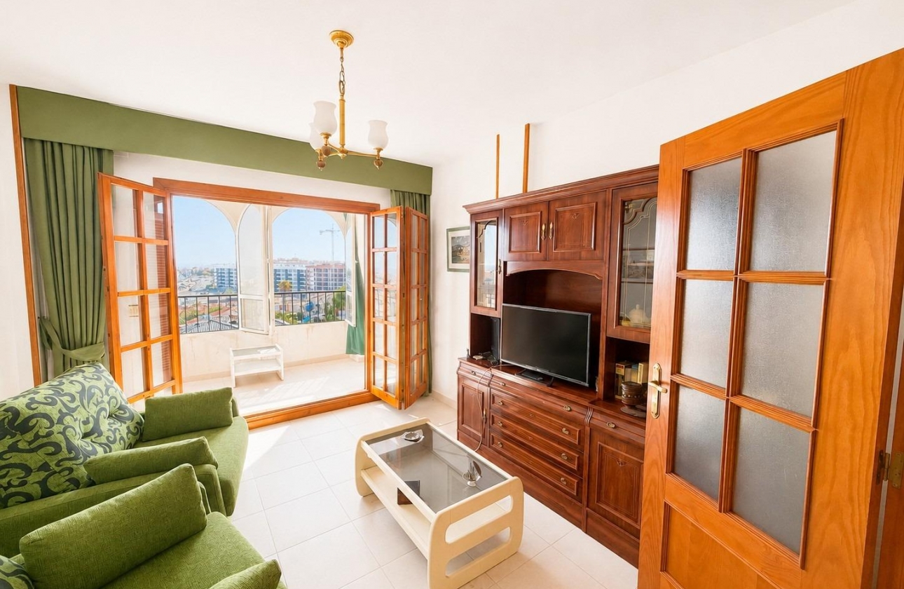 Reventa - Apartment - Torrevieja - Torre del moro