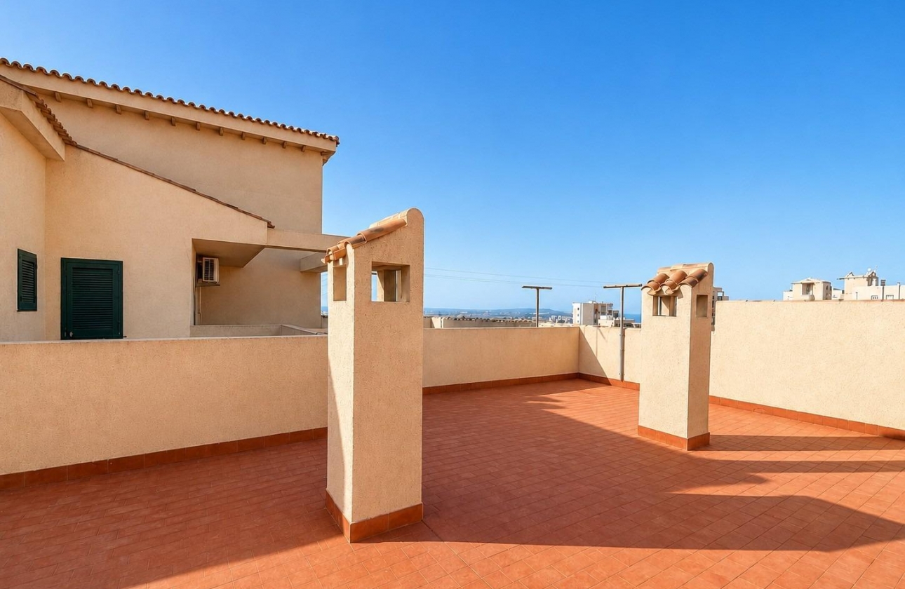 Reventa - Apartment - Torrevieja - Torre del moro