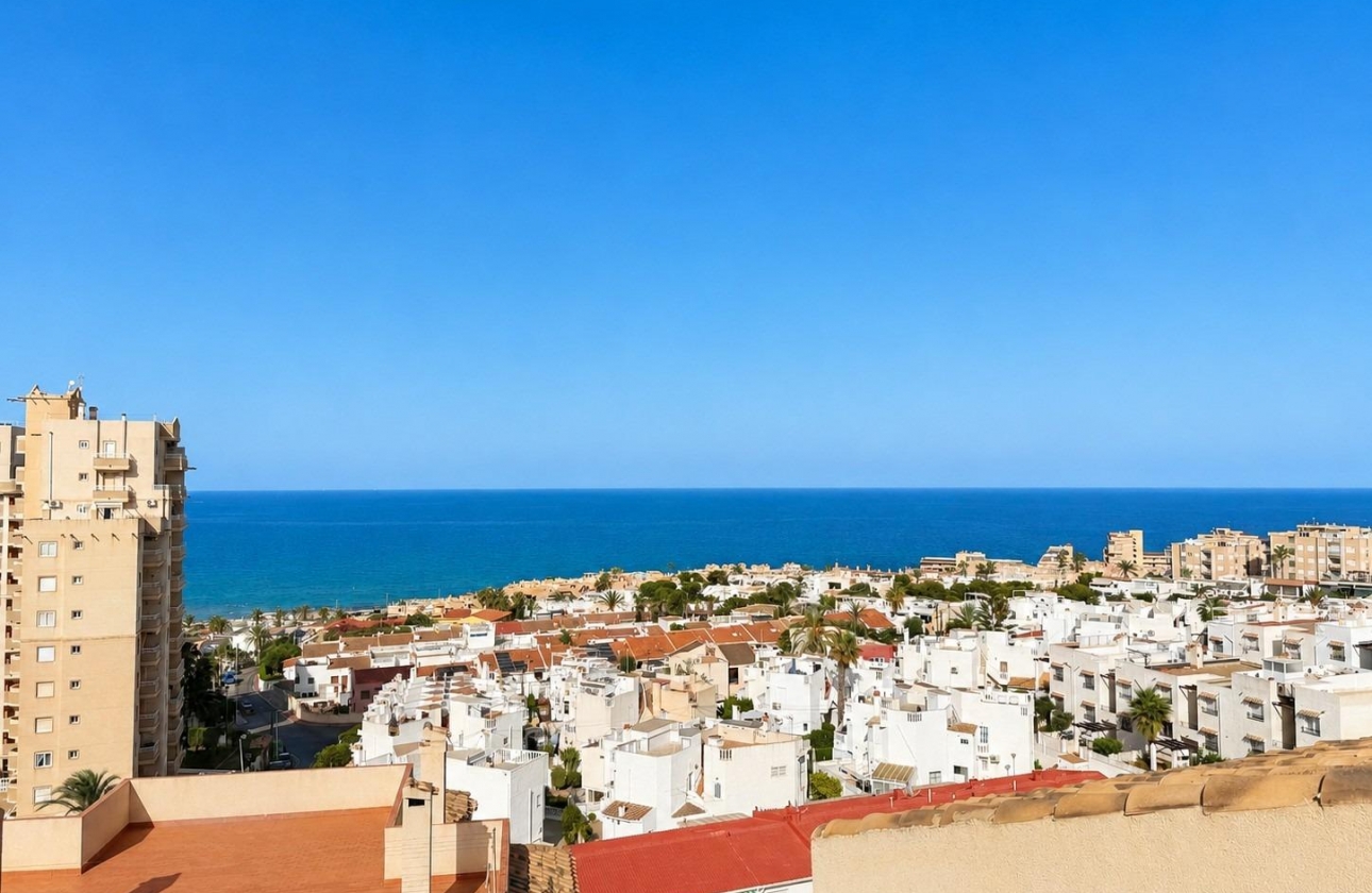 Reventa - Apartment - Torrevieja - Torre del moro