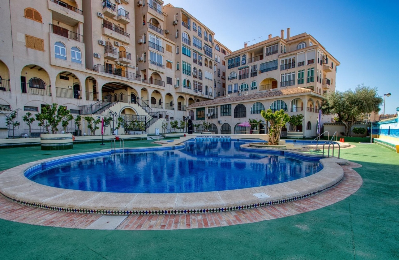 Reventa - Apartment - Torrevieja - Torre del moro
