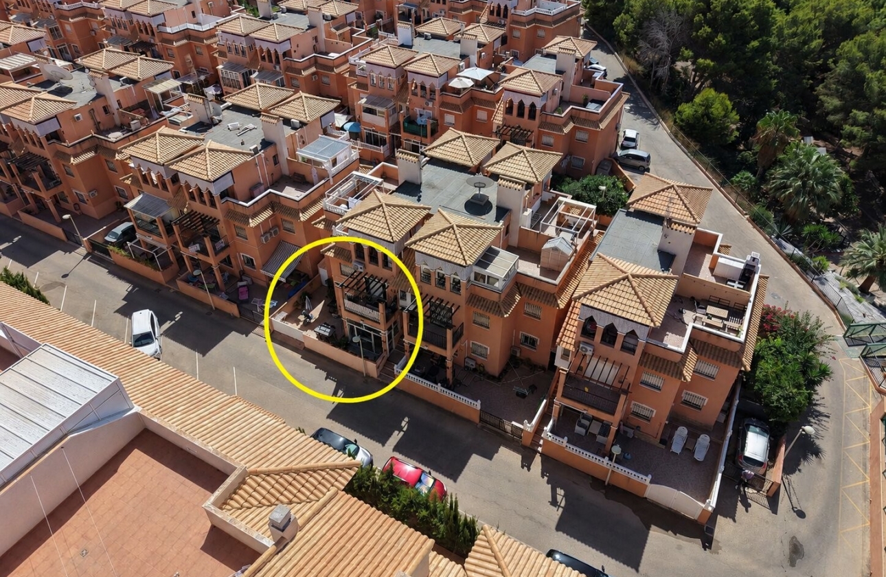 Rynek wtórny - Apartament - Orihuela Costa - Playa Flamenca