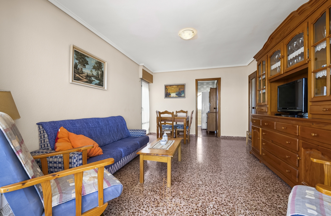 Resale - Apartment - Torrevieja - La Mata
