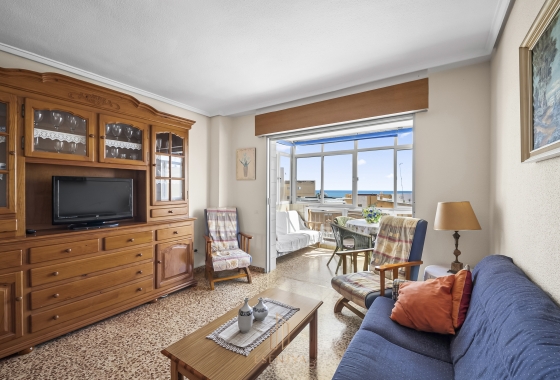 Resale - Apartment - Torrevieja - La Mata