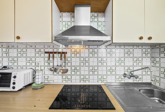 Resale - Apartment - Torrevieja - La Mata