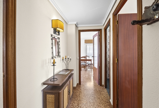 Resale - Apartment - Torrevieja - La Mata