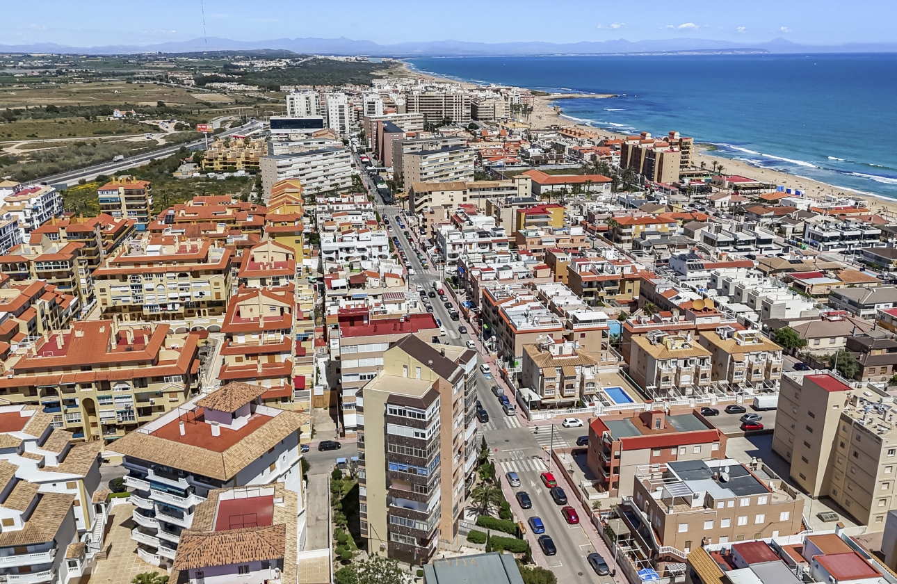 Resale - Apartment - Torrevieja - La Mata
