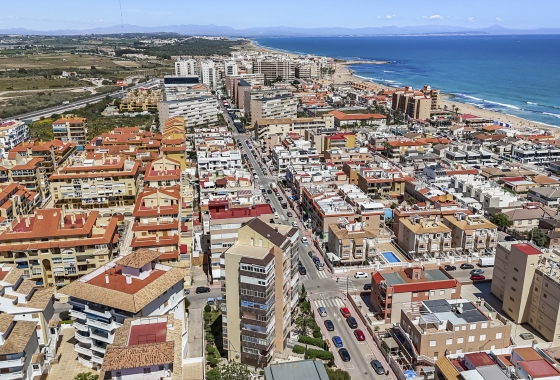 Resale - Apartment - Torrevieja - La Mata