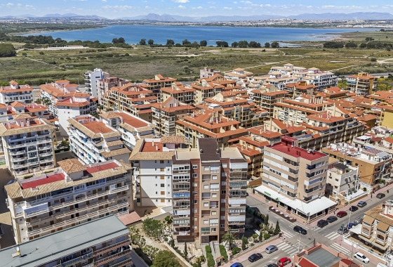 Resale - Apartment - Torrevieja - La Mata