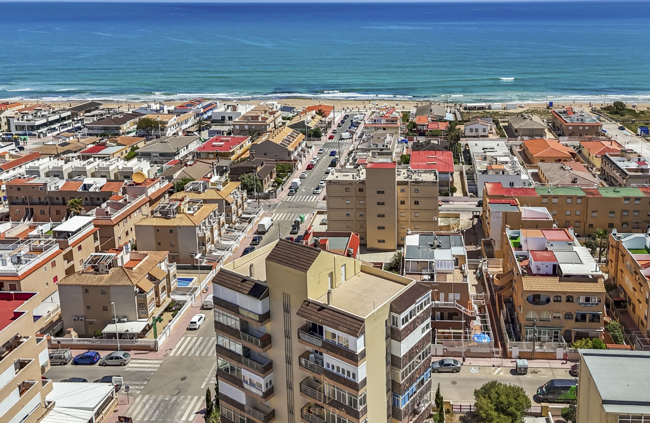Resale - Apartment - Torrevieja - La Mata