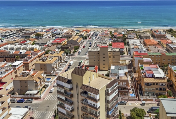 Resale - Apartment - Torrevieja - La Mata