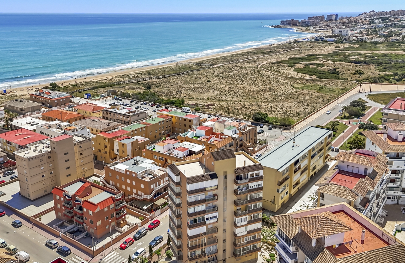 Resale - Apartment - Torrevieja - La Mata