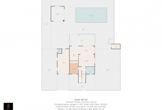 Reventa - Villa - Ciudad Quesada