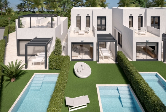 New Build - Townhouse - Santa Pola - Santa Rosalia Lake And Life Resort