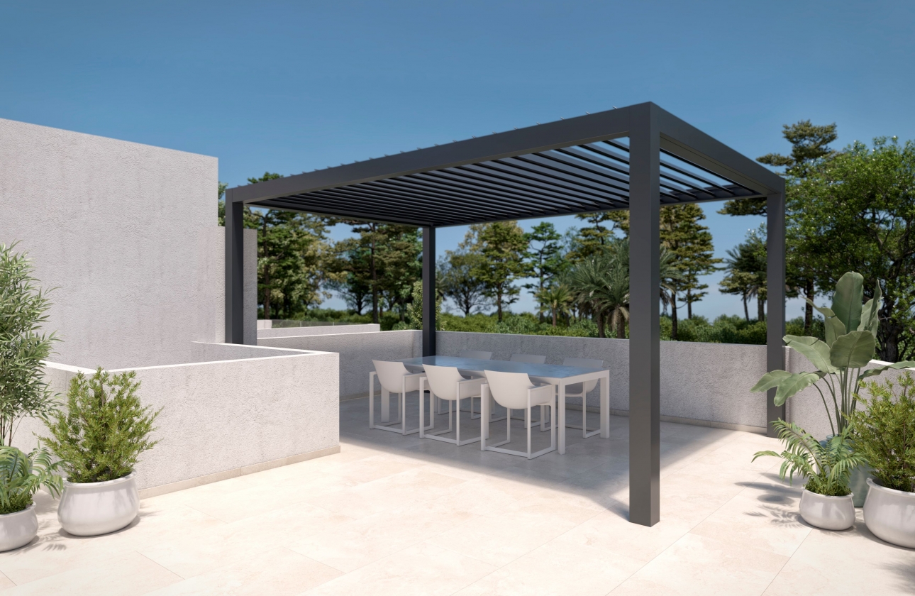 New Build - Townhouse - Santa Pola - Santa Rosalia Lake And Life Resort