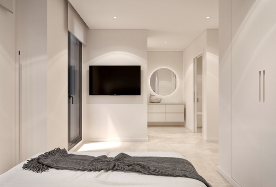 New Build - Townhouse - Santa Pola - Santa Rosalia Lake And Life Resort