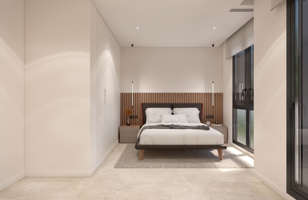 New Build - Townhouse - Santa Pola - Santa Rosalia Lake And Life Resort