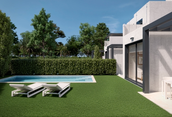 New Build - Townhouse - Santa Pola - Santa Rosalia Lake And Life Resort