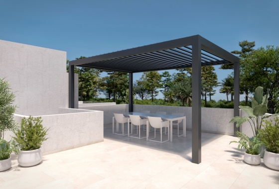New Build - Townhouse - Santa Pola - Santa Rosalia Lake And Life Resort