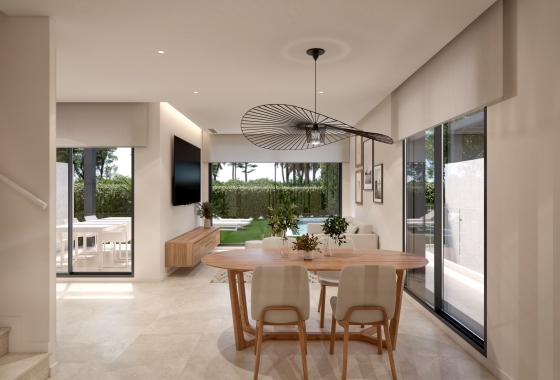 New Build - Townhouse - Santa Pola - Santa Rosalia Lake And Life Resort