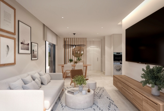 New Build - Townhouse - Santa Pola - Santa Rosalia Lake And Life Resort