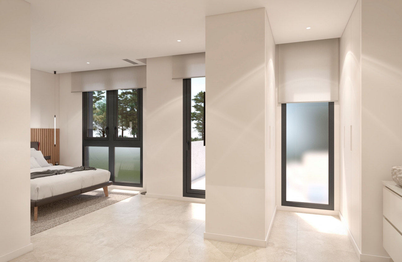 New Build - Townhouse - Santa Pola - Santa Rosalia Lake And Life Resort