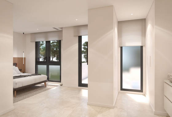 New Build - Townhouse - Santa Pola - Santa Rosalia Lake And Life Resort