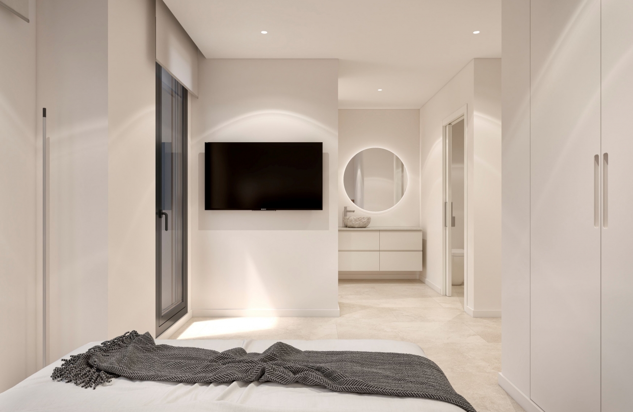 New Build - Townhouse - Santa Pola - Santa Rosalia Lake And Life Resort